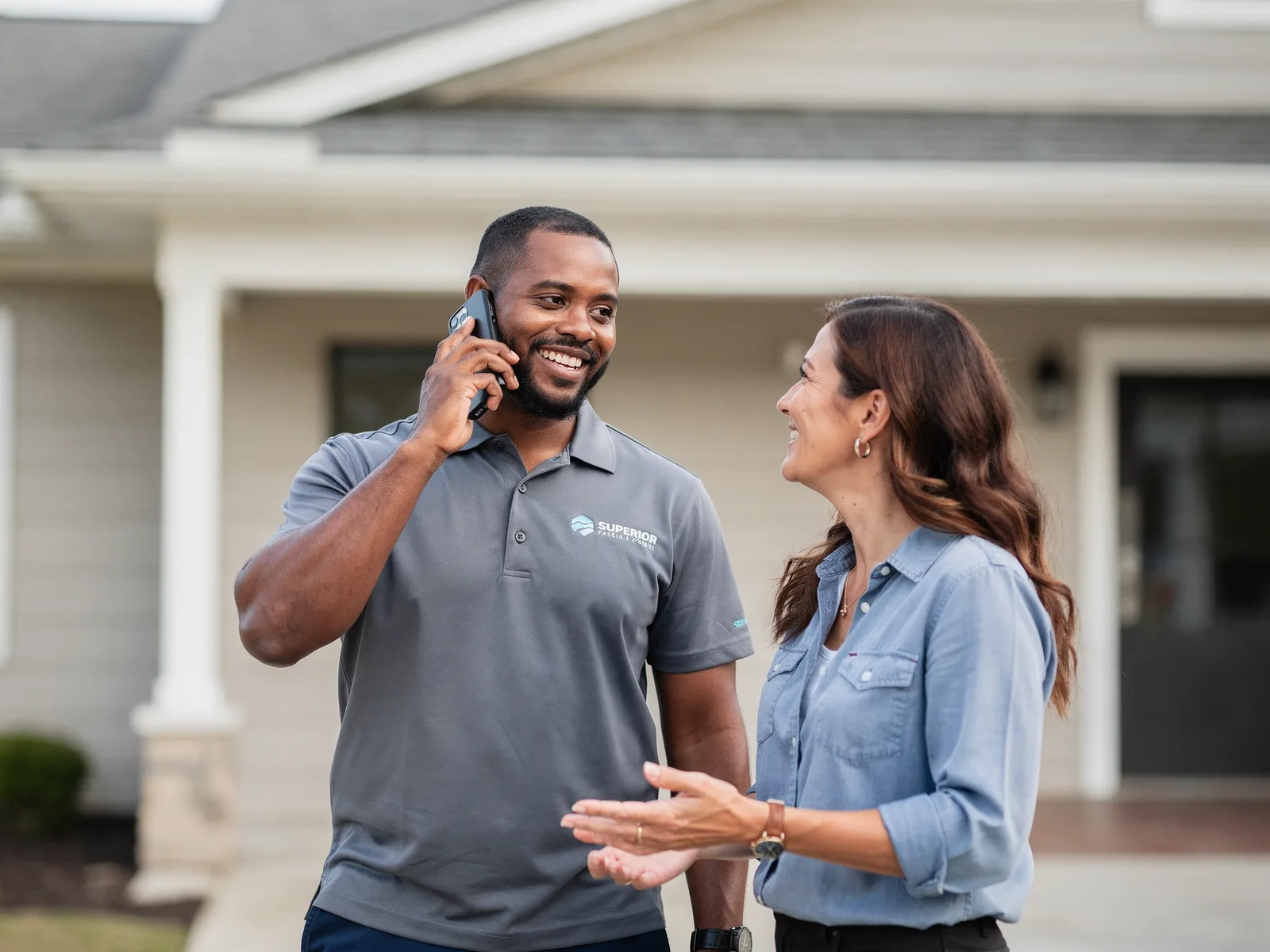 Fascia Repair Imnaha, OR FAQs